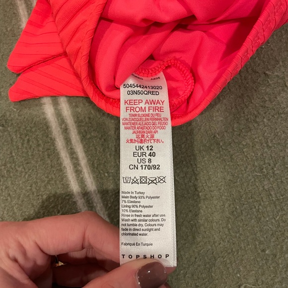 One piece bathing suit - Picture 5 of 5